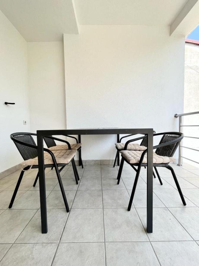 Lemon Tree Apartments Zara Esterno foto